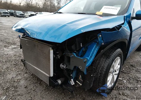 2020 Ford Escape Se z USA, uszkodzony, nr VIN 1FMCU9G69LUC45260